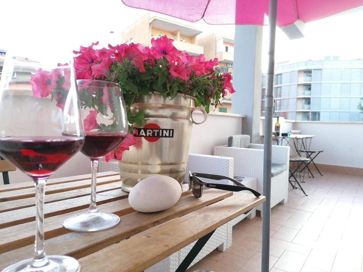 B&B Purple Italy ฟิวมิชีโน ภายนอก รูปภาพ