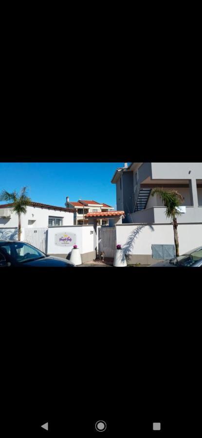 B&B Purple Italy ฟิวมิชีโน ภายนอก รูปภาพ