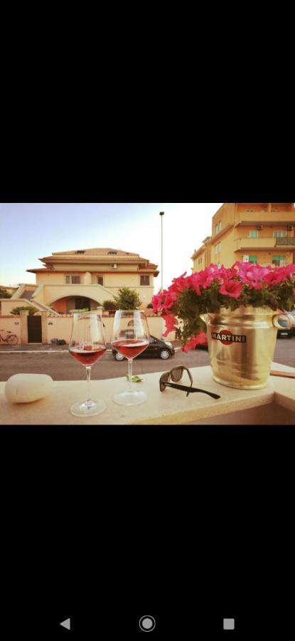 B&B Purple Italy ฟิวมิชีโน ภายนอก รูปภาพ